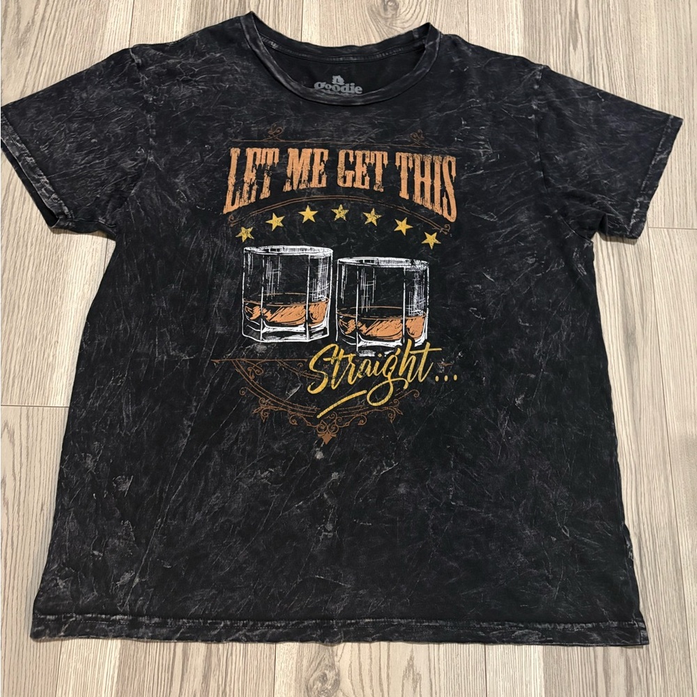 Women’s Bourbon Shirt Size Large